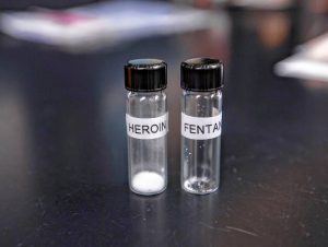 Cocaine vs Fentanyl